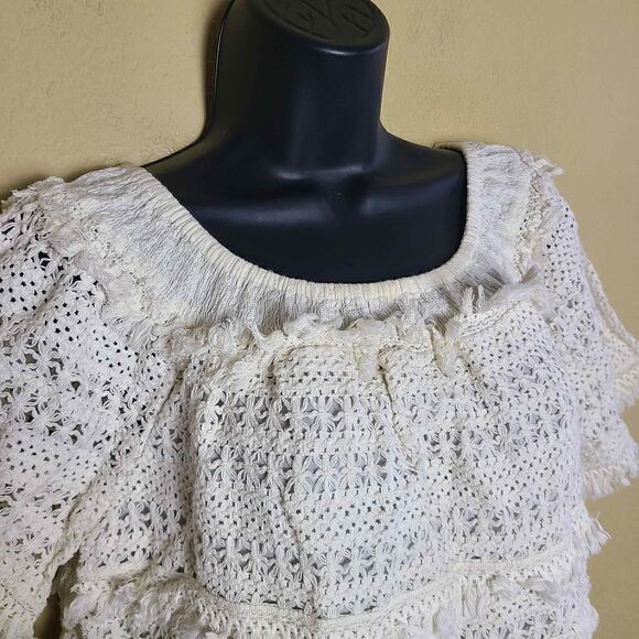 Love Sam Crochet Top  - Picture 3 of 7